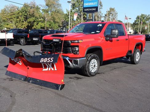 New 2025 Chevrolet Silverado 2500 W/T w/ WT Convenience Package image 22