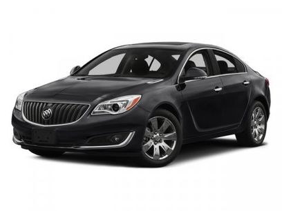 Used 2016 Buick Regal Sport Touring