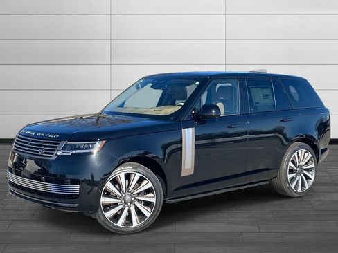 New 2026 Land Rover Range Rover SV AWD/4WD image 2