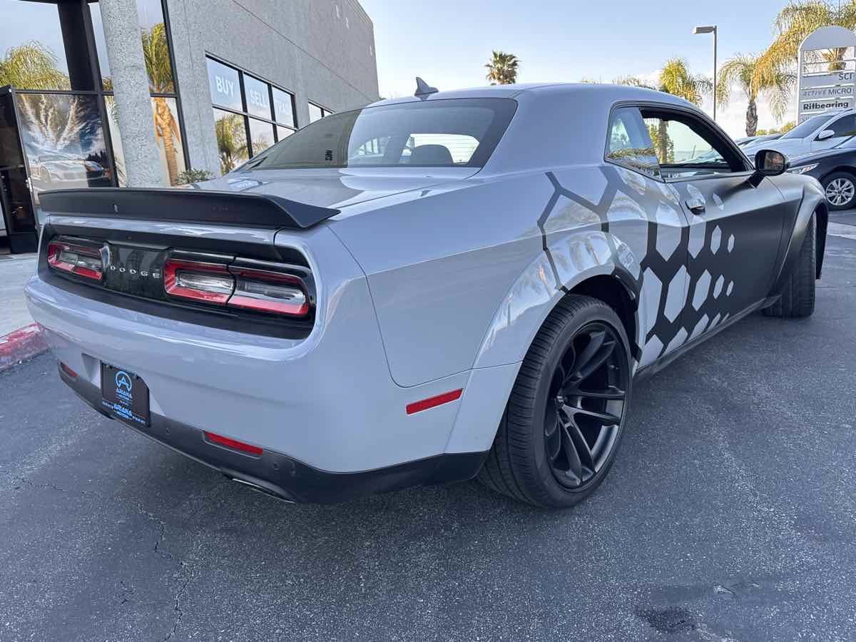 Used 2021 Dodge Challenger R/T Scat Pack RWD image 11