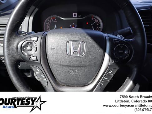 Used 2023 Honda Ridgeline RTL-E image 10