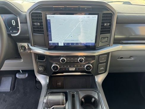 Used 2022 Ford F150 Lariat w/ Equipment Group 501A Mid image 19