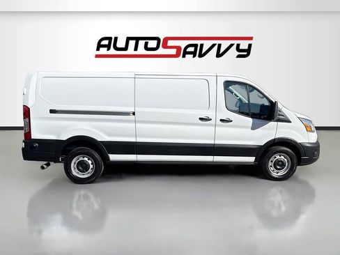 Used 2024 Ford Transit 350 Low Roof w/ Load Area Protection Package RWD image 8