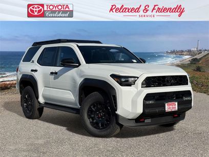 New 2025 Toyota 4Runner TRD Off-Road Premium
