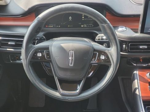 Certified 2023 Lincoln Aviator Reserve w/ Elements Package Plus AWD/4WD image 27