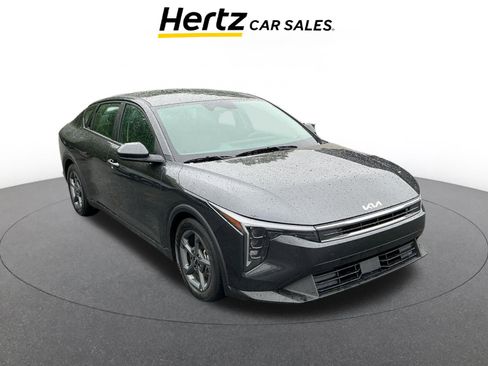 Used 2025 Kia K4 FWD image 1