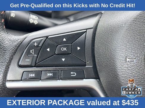 Used 2023 Nissan Kicks SR w/ Interior Electronics Package image 21
