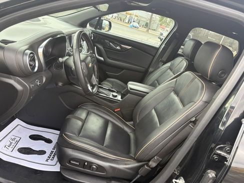 Used 2021 Chevrolet Blazer Premier w/ Driver Confidence II Package image 21