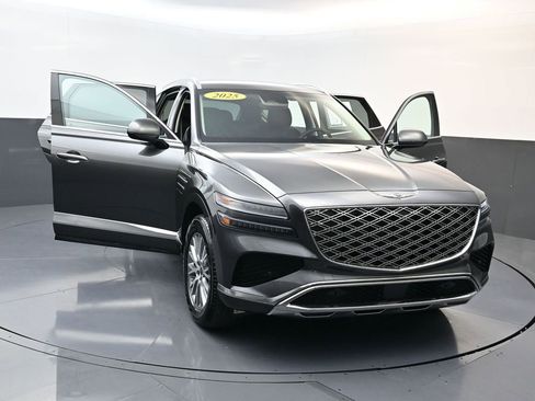 Used 2025 Genesis GV80 2.5T Standard image 30