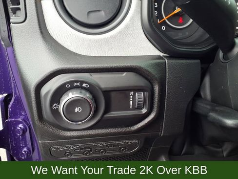 New 2026 Jeep Wrangler Sport image 15