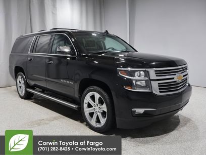 Used 2019 Chevrolet Suburban Premier