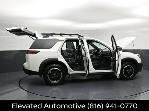 Certified 2024 Nissan Pathfinder Rock Creek AWD/4WD image 36