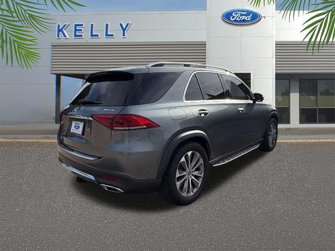 Used 2022 Mercedes-Benz GLE 350 4MATIC image 5