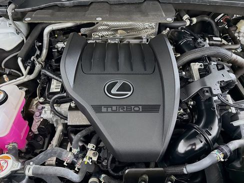 Certified 2024 Lexus TX 350 AWD w/ Captains Chair Package image 31