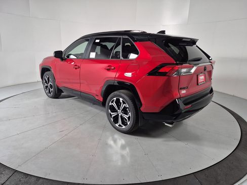 New 2025 Toyota RAV4 XSE image 3