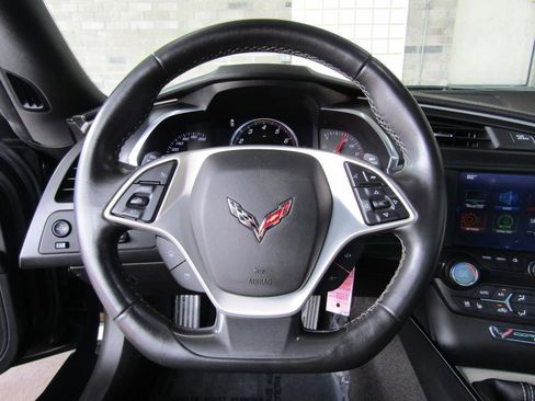 Used 2016 Chevrolet Corvette Stingray Coupe w/ 2LT Preferred Equipment Group RWD image 14