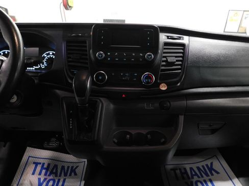 Used 2023 Ford Transit 250 148 High Roof Extended AWD w/ Load Area Protection Package image 30