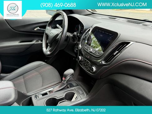 Used 2022 Chevrolet Equinox RS w/ Infotainment Package AWD/4WD image 20