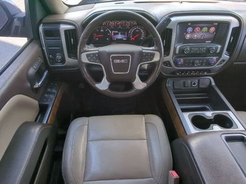 Used 2014 GMC Sierra 1500 SLT w/ Driver Alert Package RWD image 8