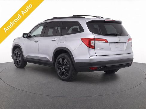 Used 2022 Honda Pilot Elite image 4