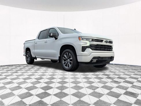 Used 2023 Chevrolet Silverado 1500 RST w/ RST All Star Premium Package AWD/4WD image 22