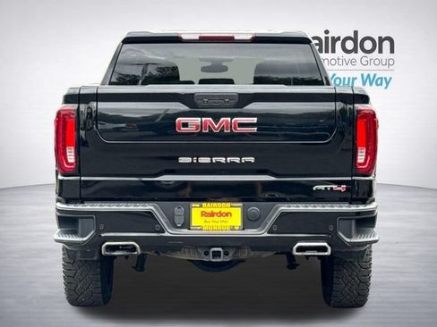 Used 2021 GMC Sierra 1500 AT4 w/ Driver Alert Package II AWD/4WD image 5