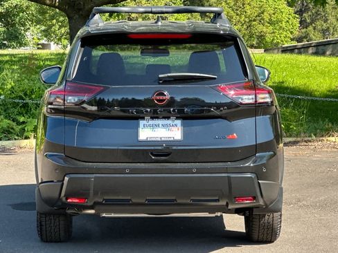 New 2026 Nissan Rogue SV AWD/4WD image 7