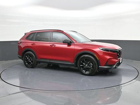 Certified 2026 Honda CR-V Sport-L image 17