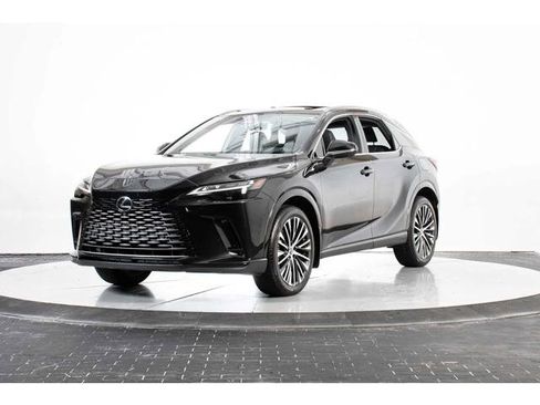 Certified 2023 Lexus RX 350 Premium Plus w/ Cold Area Package FWD image 1