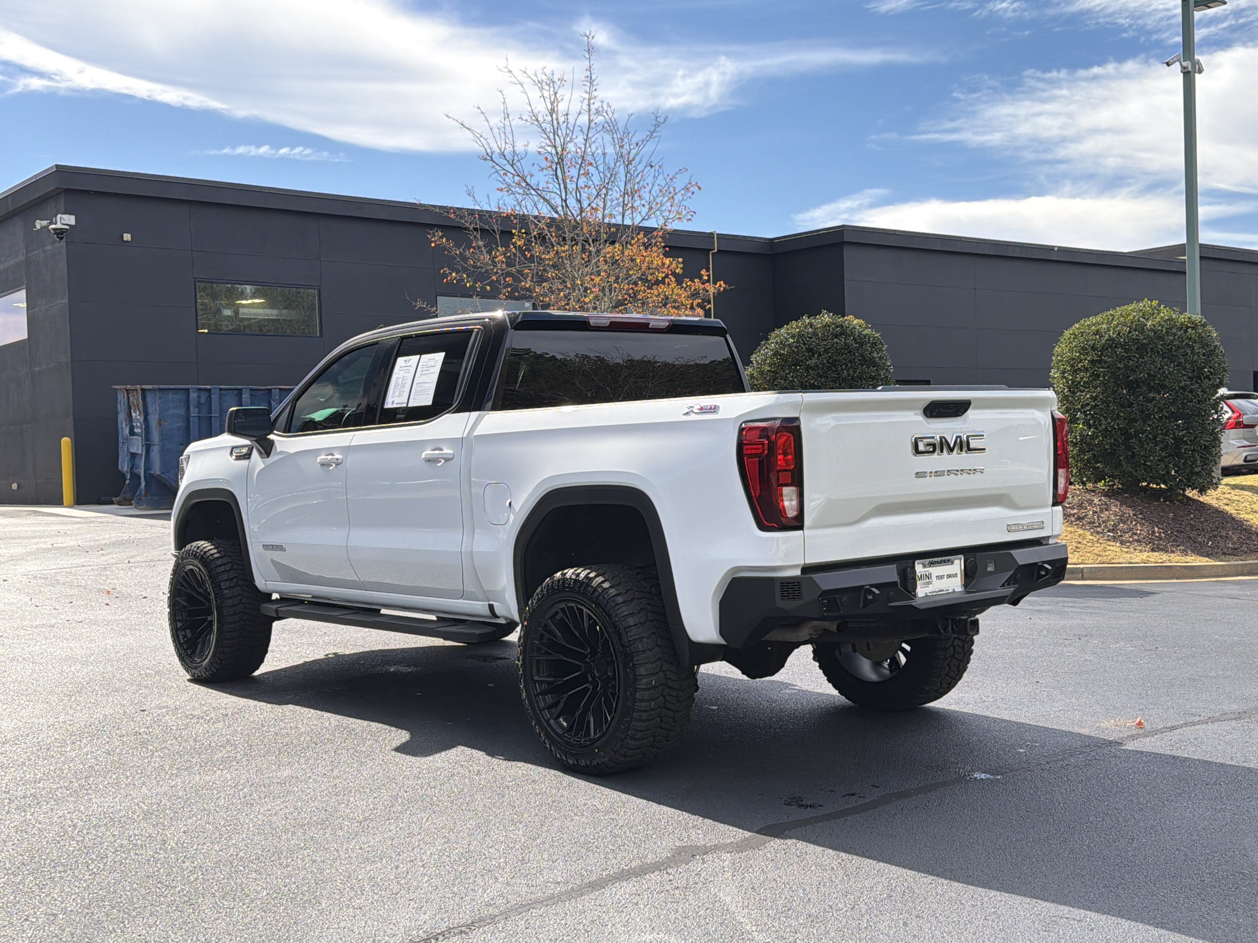 Used 2025 GMC Sierra 1500 Elevation AWD/4WD image 16