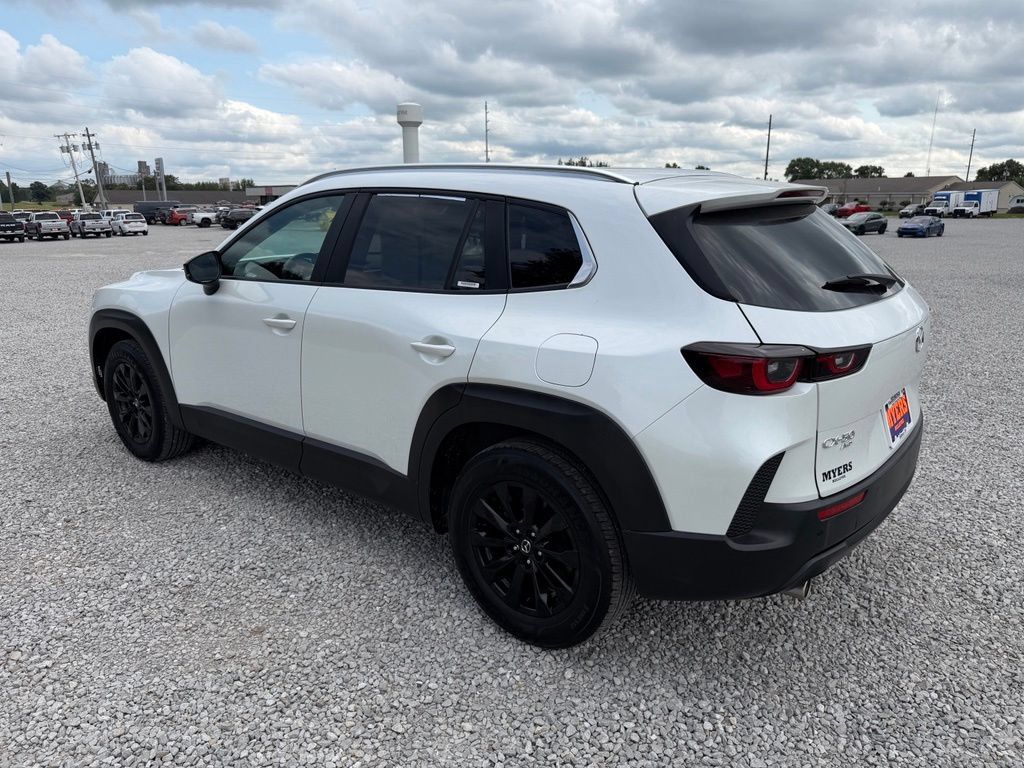Used 2026 MAZDA CX-50 AWD 2.5 S w/ Preferred Pkg image 27