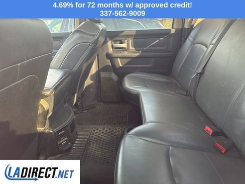 Used 2019 RAM 2500 Tradesman image 10