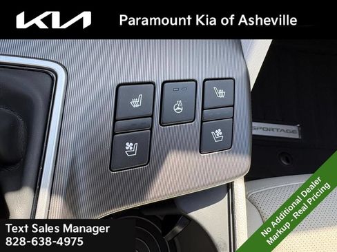 New 2026 Kia Sportage SX AWD/4WD image 17
