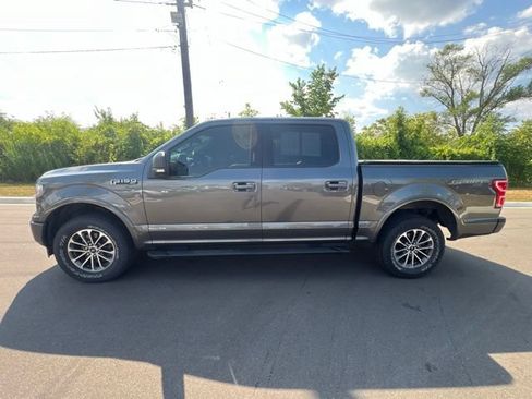 Used 2020 Ford F150 XLT w/ Equipment Group 302A Luxury AWD/4WD image 8