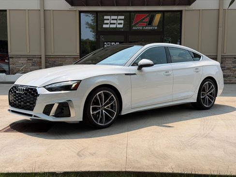 Used 2024 Audi A5 2.0T Premium AWD/4WD image 1