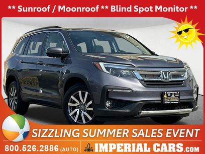 Used 2020 Honda Pilot EX-L