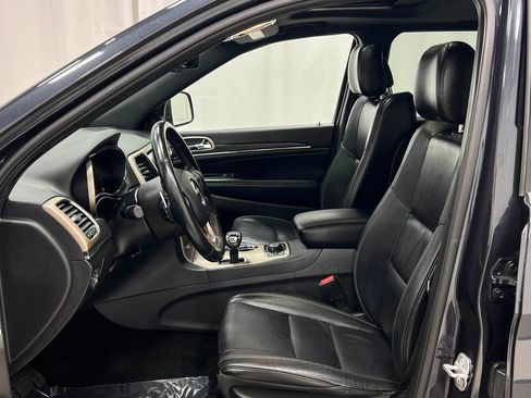 Used 2015 Jeep Grand Cherokee Limited AWD/4WD image 13