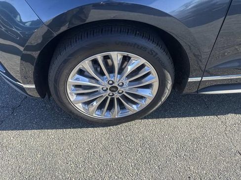 Certified 2024 Ford Edge Titanium w/ Titanium Elite Package image 16