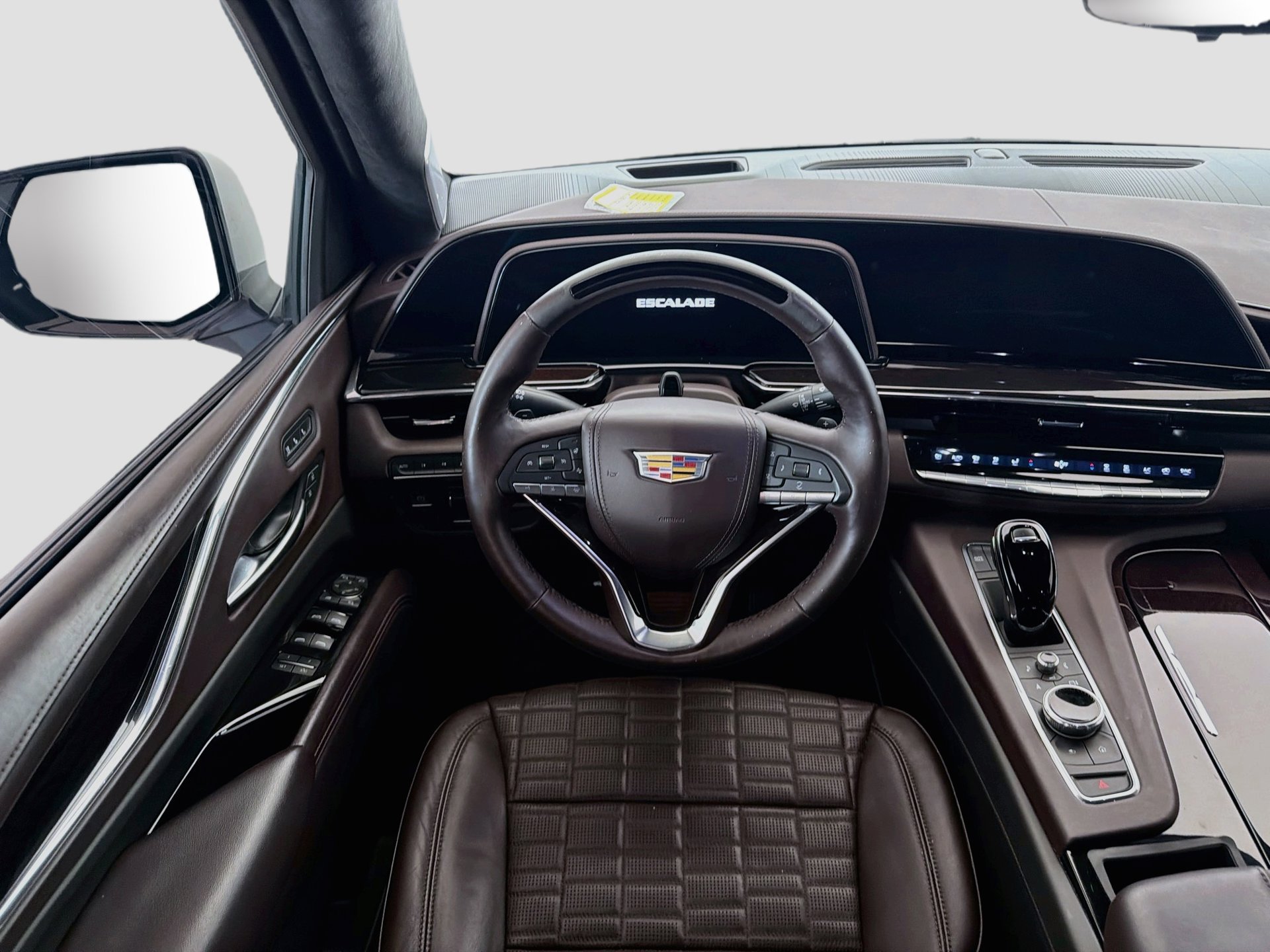 Used 2024 Cadillac Escalade ESV Sport Platinum AWD/4WD image 17