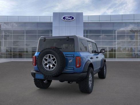 New 2025 Ford Bronco Badlands AWD/4WD image 8