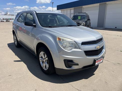 Used 2015 Chevrolet Equinox LS image 23