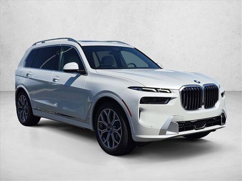 New 2027 BMW X7 xDrive40i w/ Executive Package AWD/4WD image 7