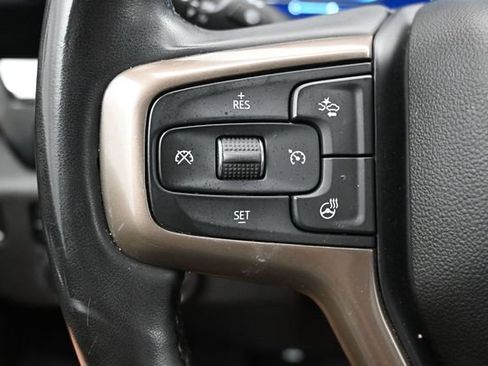 Used 2024 Chevrolet Silverado 2500 High Country w/ High Country Premium Package AWD/4WD image 13