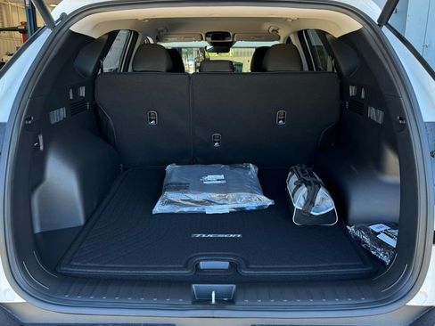 Certified 2025 Hyundai Tucson SEL image 14