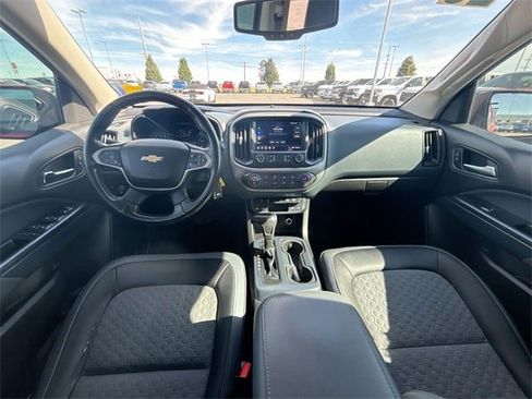 Used 2020 Chevrolet Colorado Z71 image 56