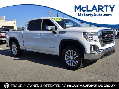 Used 2020 GMC Sierra 1500 SLT