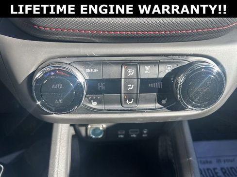 Used 2023 Chevrolet TrailBlazer RS w/ Convenience Package image 21