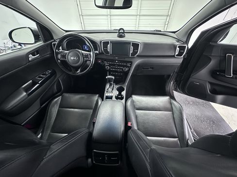 Used 2018 Kia Sportage EX w/ EX Technology Package FWD image 35