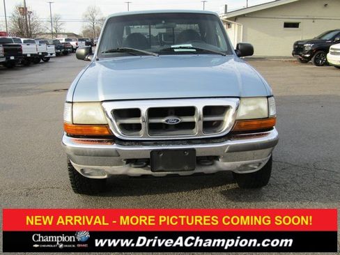 Used 1998 Ford Ranger 4x4 SuperCab image 2