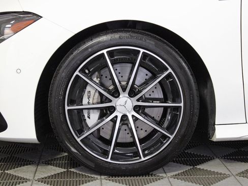 Certified 2025 Mercedes-Benz CLA 35 AMG 4MATIC image 31